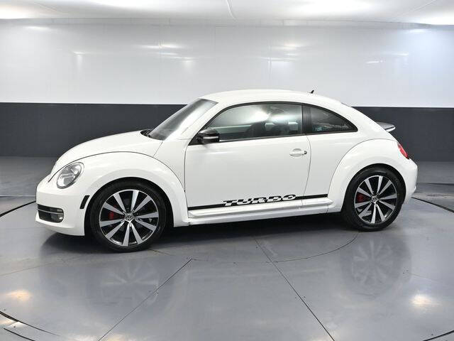 2012 Volkswagen Beetle