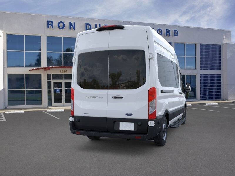 2025 Ford Transit