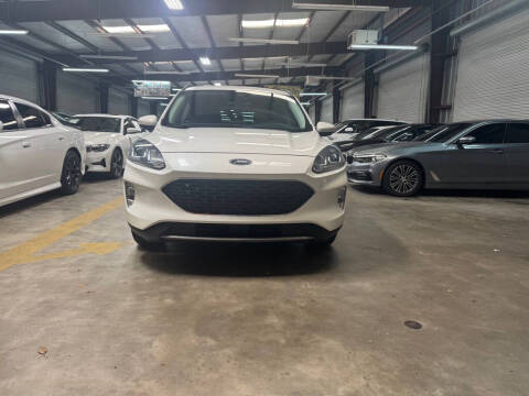 2021 Ford Escape SEL