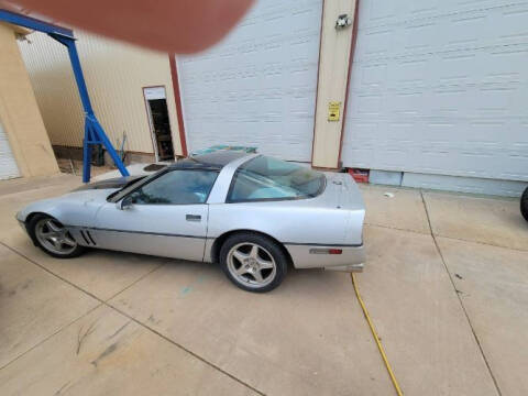 1984 Chevrolet Corvette