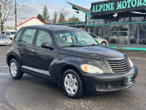 2008 Chrysler PT Cruiser