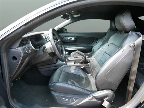 2018 Ford Mustang EcoBoost Premium