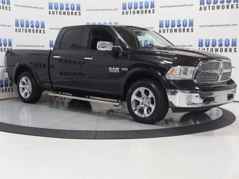 2017 RAM 1500 Laramie