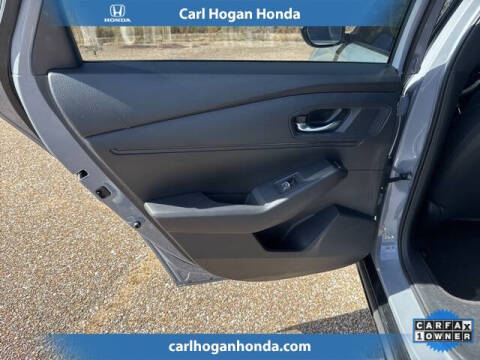 2023 Honda Accord Hybrid