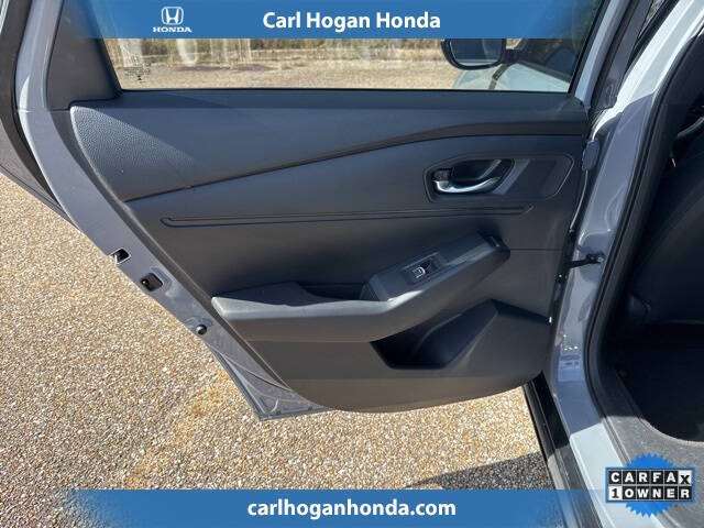 2023 Honda Accord Hybrid