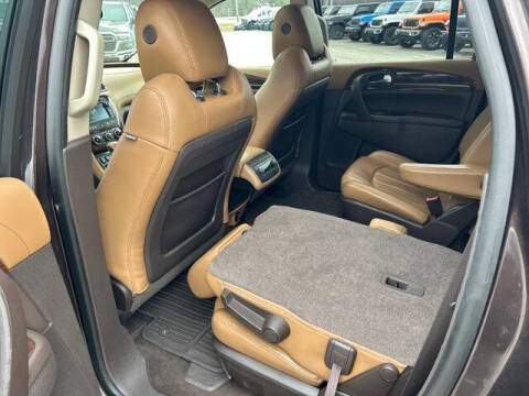 2017 Buick Enclave Premium