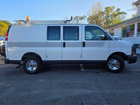 2011 Chevrolet Express 2500