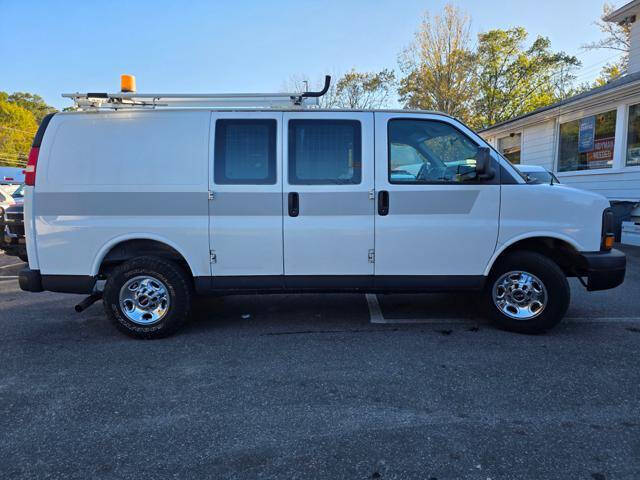 2011 Chevrolet Express 2500