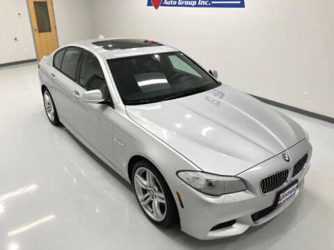 2013 BMW 5 Series 535i