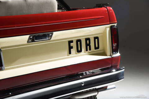 1972 Ford Bronco