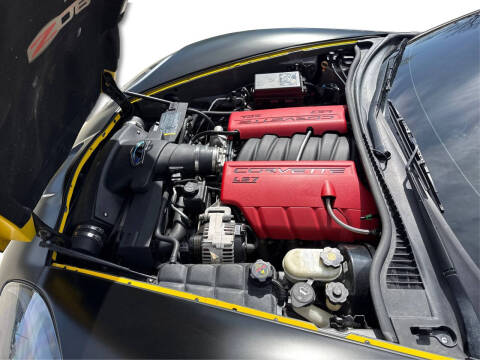 2007 Chevrolet Corvette