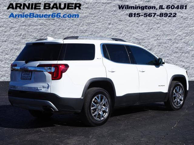 2021 GMC Acadia SLT