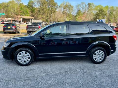 2018 Dodge Journey for sale at A&A Auto Sales llc in Fuquay Varina NC