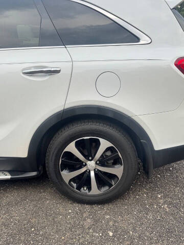 2016 Kia Sorento EX V6