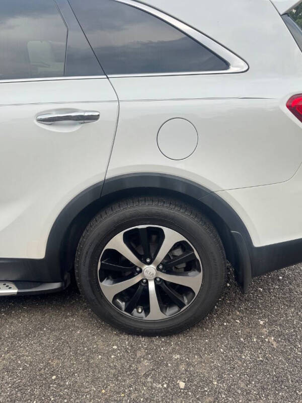 2016 Kia Sorento EX V6