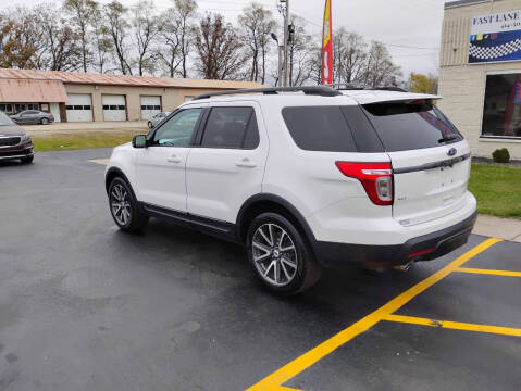 2015 Ford Explorer XLT