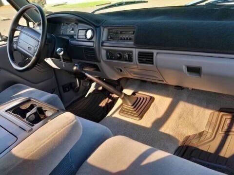 1996 Ford F-150's photo