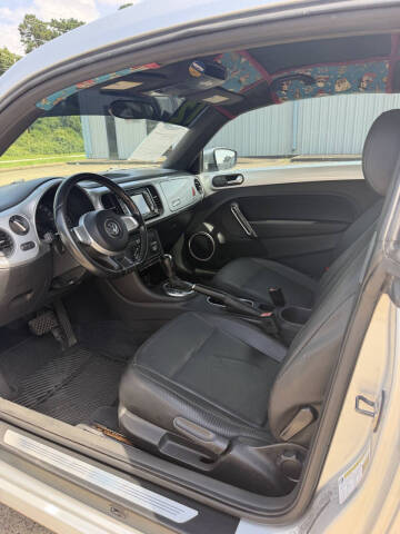 2012 Volkswagen Beetle 2.5L