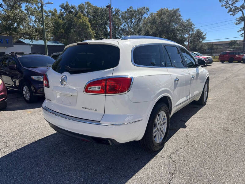 2014 Buick Enclave Convenience