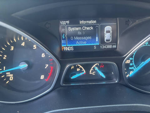 2014 Ford Escape SE