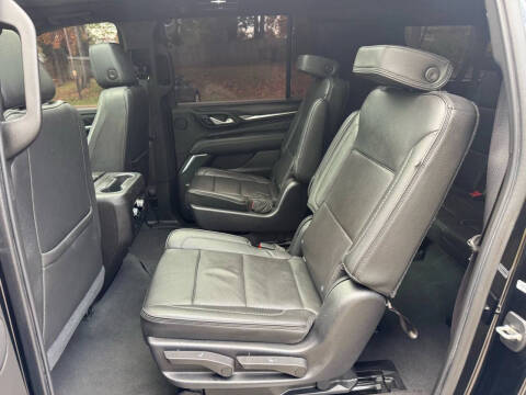 2021 GMC Yukon XL Denali