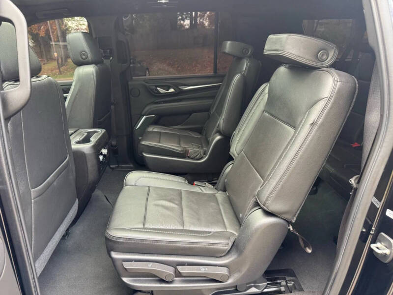 2021 GMC Yukon XL Denali