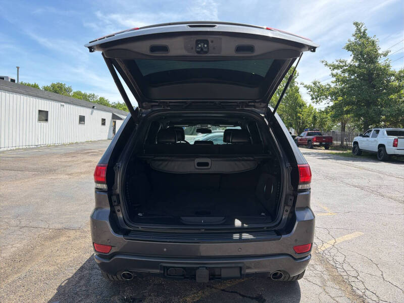 2015 Jeep Grand Cherokee Laredo
