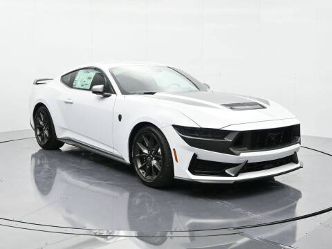 2025 Ford Mustang Dark Horse