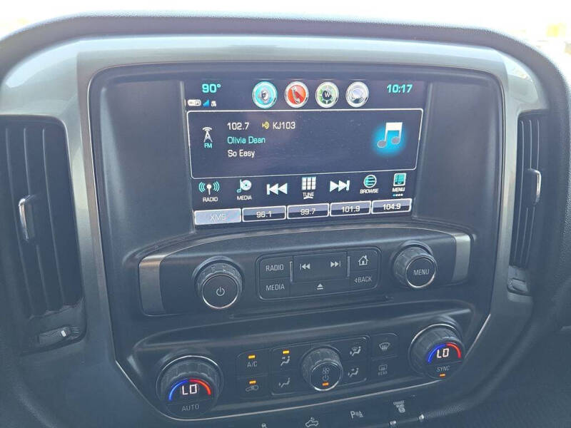2019 Chevrolet Silverado 2500HD