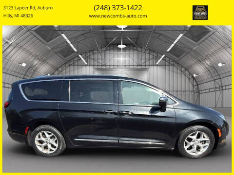 2020 Chrysler Pacifica