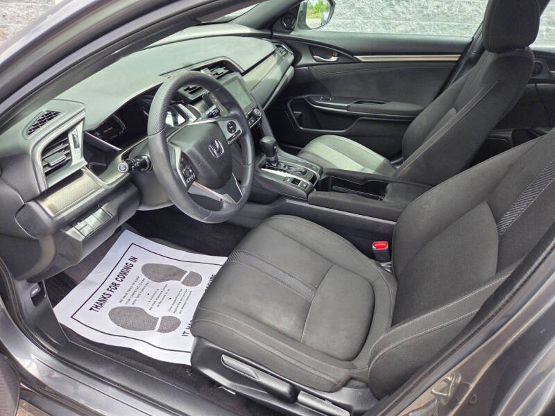 2017 Honda Civic EX