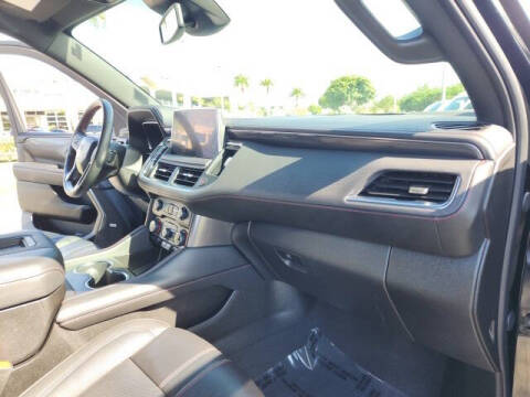 2024 Chevrolet Tahoe RST