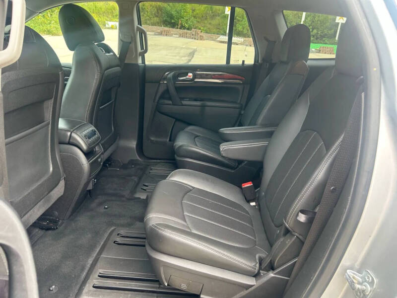 2017 Buick Enclave Premium