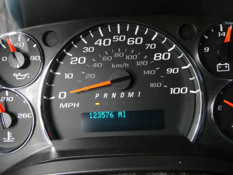 2018 Chevrolet Express 2500