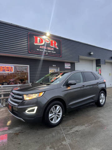 2017 Ford Edge SEL