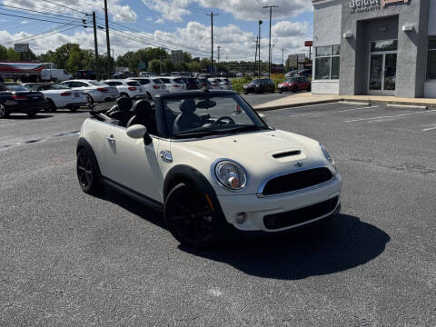2014 MINI Convertible Cooper S