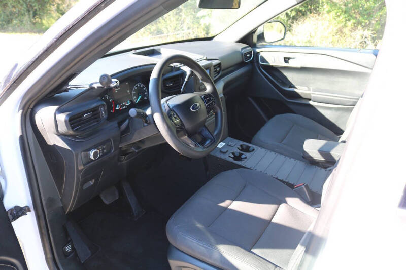 2020 Ford Explorer Police Interceptor Utility