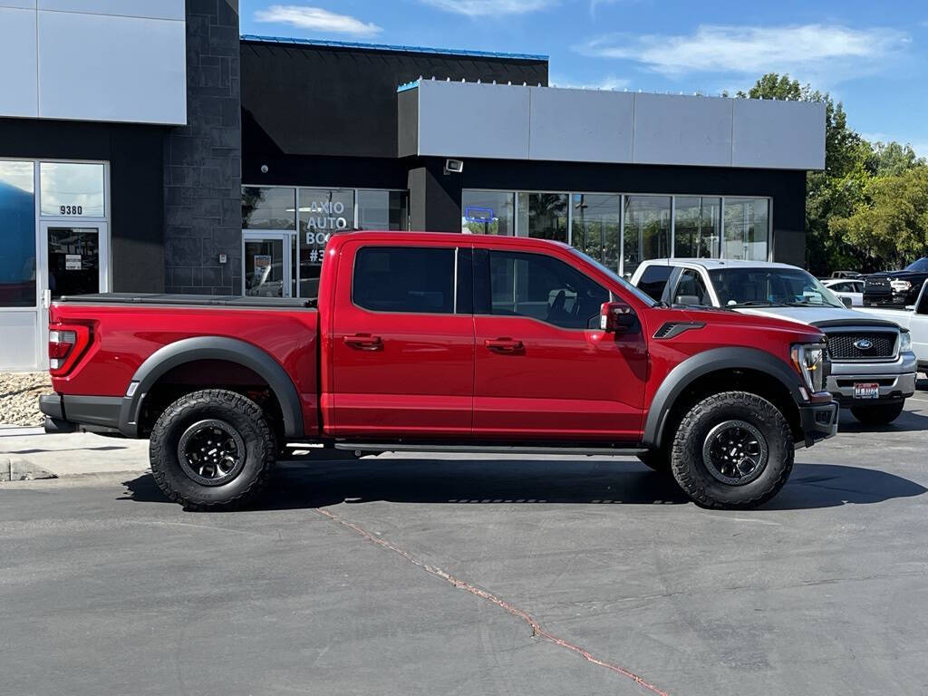 2023 Ford F-150 for sale at Axio Auto Boise in Boise, ID