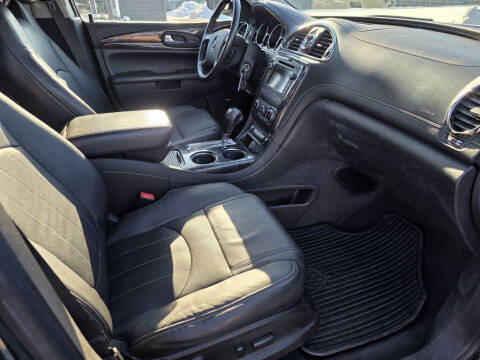 2017 Buick Enclave Leather