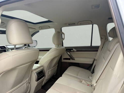 2018 Lexus GX 460