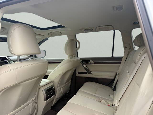 2018 Lexus GX 460