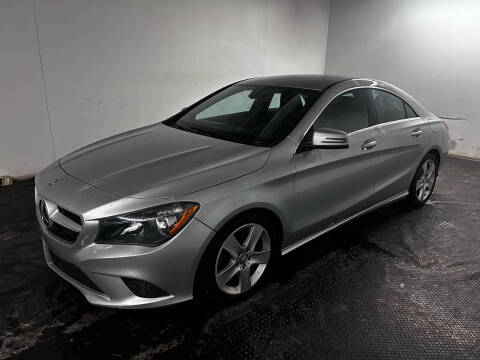 2015 Mercedes-Benz CLA for sale at Automotive Connection in Fairfield OH