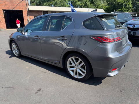 2015 Lexus CT 200h