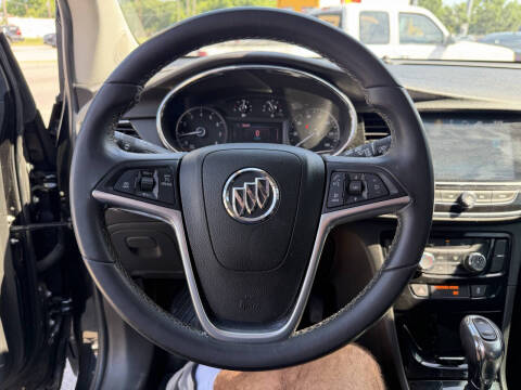 2021 Buick Encore Preferred