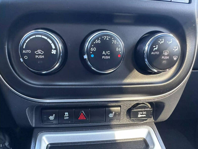 2014 Jeep Compass Limited