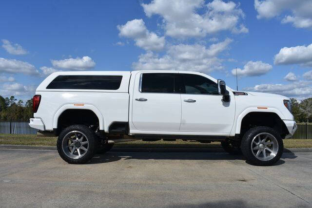 2020 GMC Sierra 2500HD