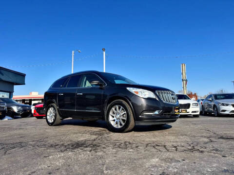 2017 Buick Enclave Leather
