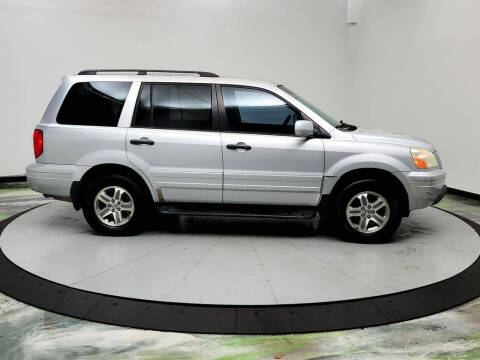 2003 Honda Pilot EX