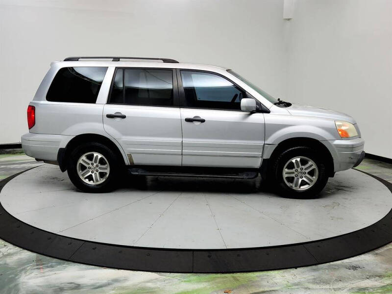 2003 Honda Pilot EX