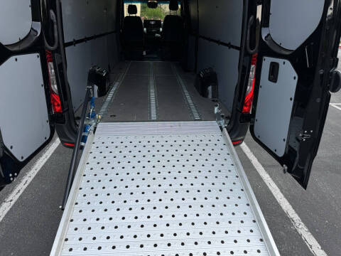 2023 Mercedes-Benz Sprinter 2500